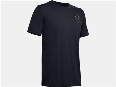 NWT Under Armour Men's UA Freedom Banner T-Shirt 1352147 | eBay