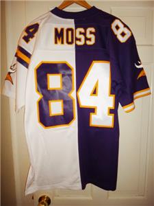 randy moss split jersey