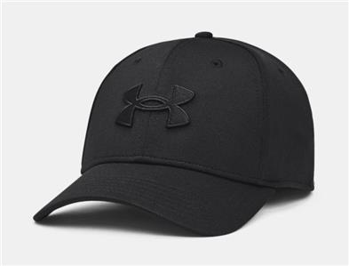 Under Armour Men's UA Blitzing Cap 1376700-002 Black/Black