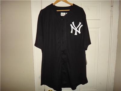 FANATICS ／ BASEBAL SHIRT ヤンキース FANATICS ファナティクス ヤンキース コットン ベースボール
