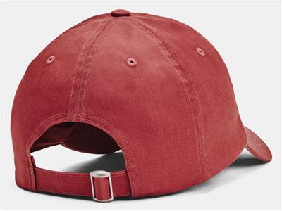 Under Armour Men's UA Branded Hat 1369783-611 Sedona Red OSFM | eBay