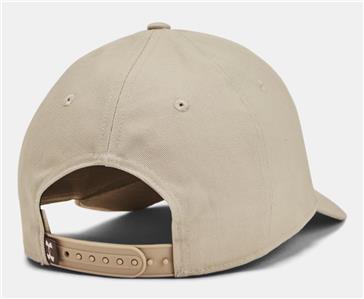 Under Armour Men's UA SportStyle Snapback Hat 1383443-289 Khaki