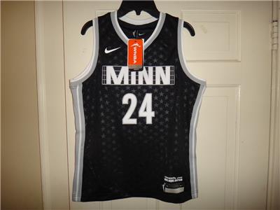 Youth Nike Napheesa Collier WNBA Minnesota Lynx Rebel Edition