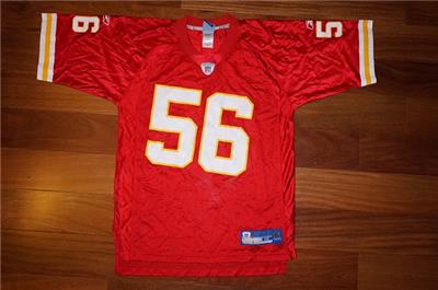 chiefs reebok jersey