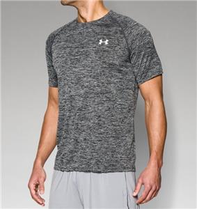 men's under armour tech short sleeve t shirt