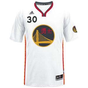 curry chinese new year jersey