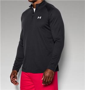 Under Armour Mens UA Tech 1//4 Zip Shirt New Mens All Sizes 1242220