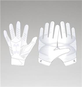 ua football gloves