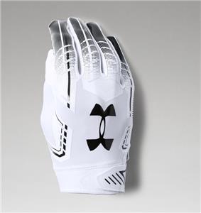 men's ua f6 football gloves