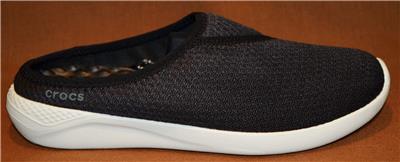 crocs literide mesh mule