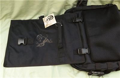 Colt Tactical Gun / Notebook / Brief Case - 3 x Double Mag Pouch ...