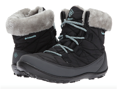 columbia icefall boot
