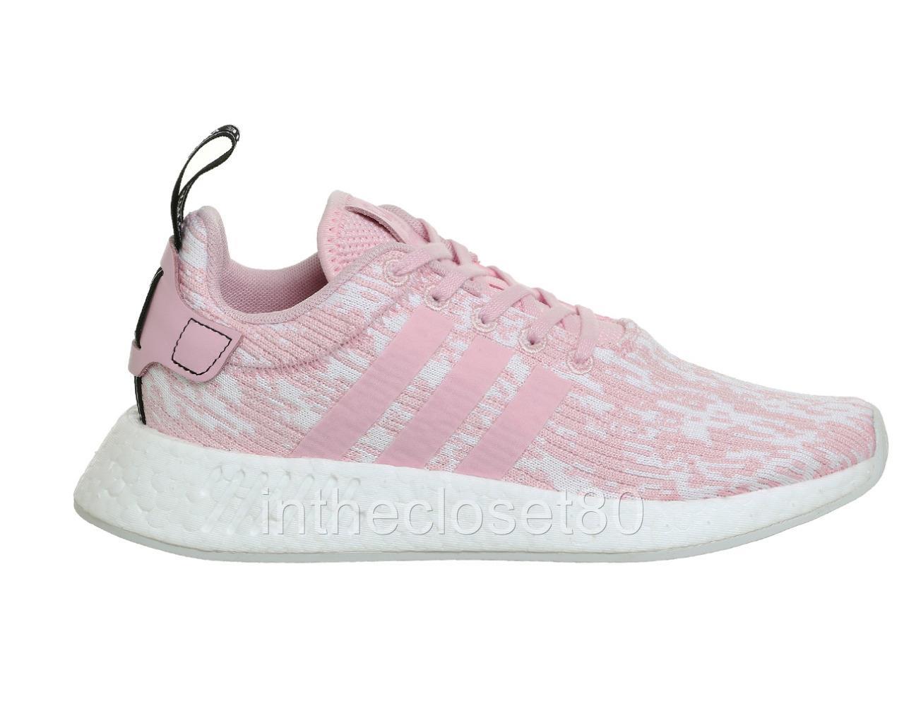 adidas nmd strisce rosa