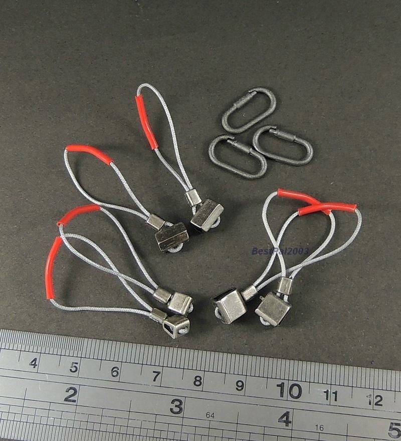 1//6 Scale Rappelling Gear Set