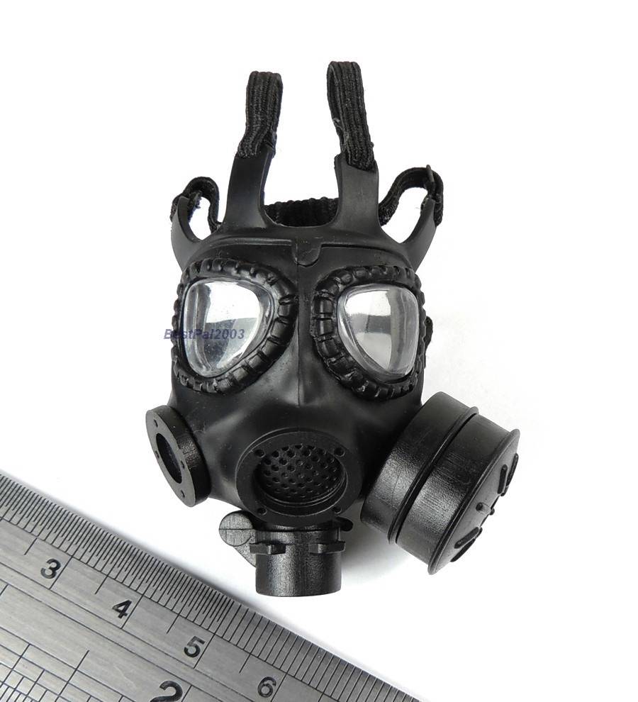 m40 gas mask