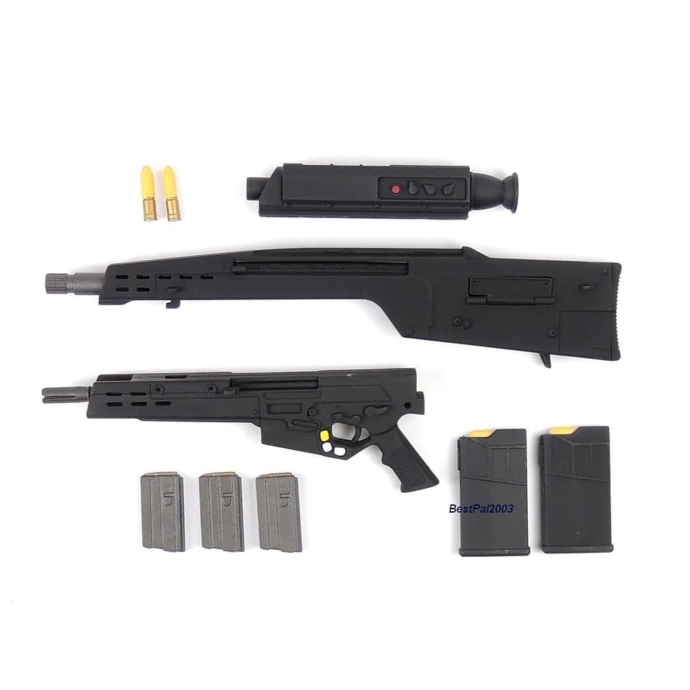 ドラゴン 1/6 WEAPON SET 2 OICW 次世代アサルトライフル Amazon.co.jp: ◎1/6 US OICW Weapon Set 2, Next Generation