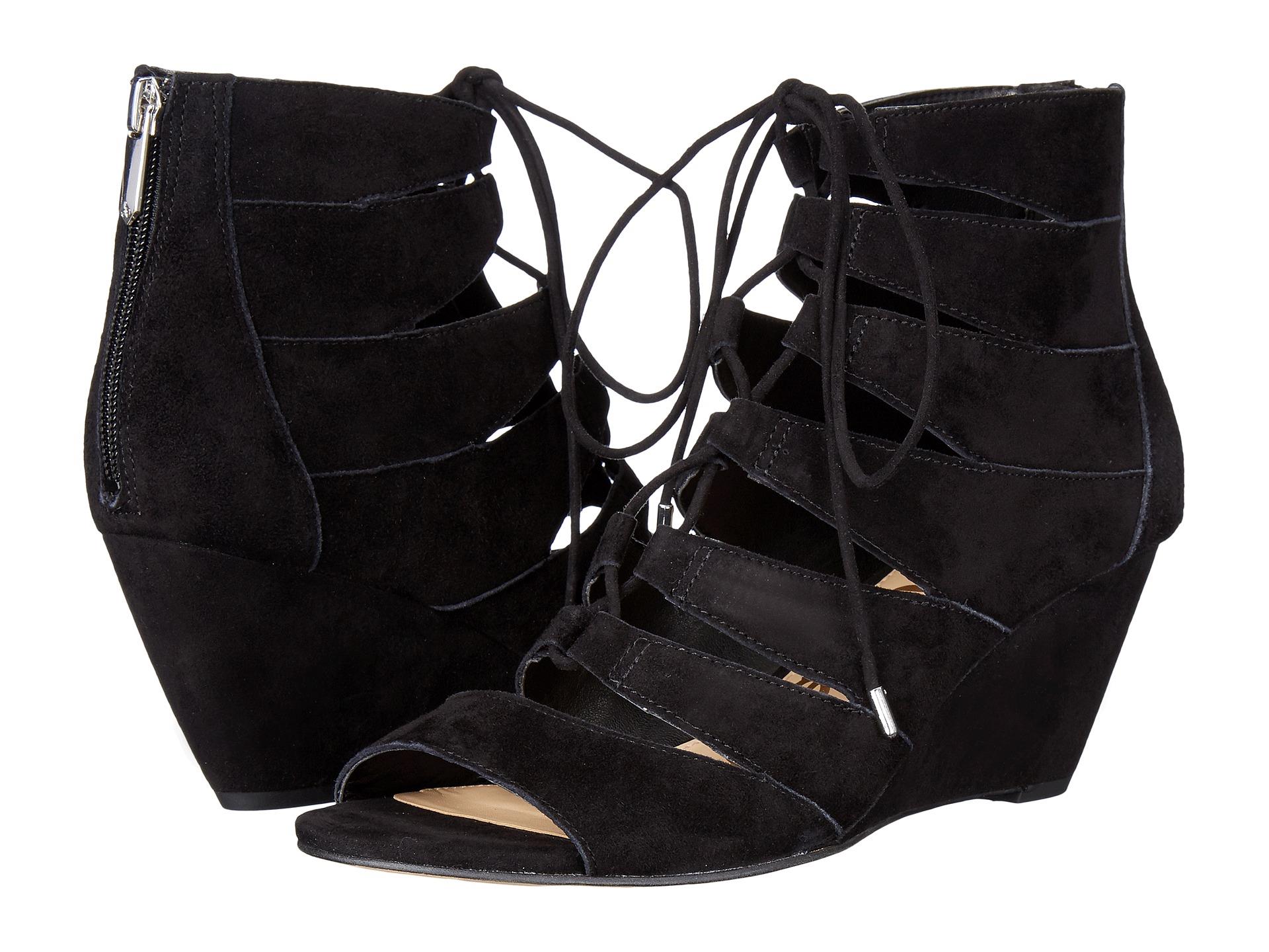 Buy Black Wedge Shoes Ebay Cheap Up To 55 Discounts