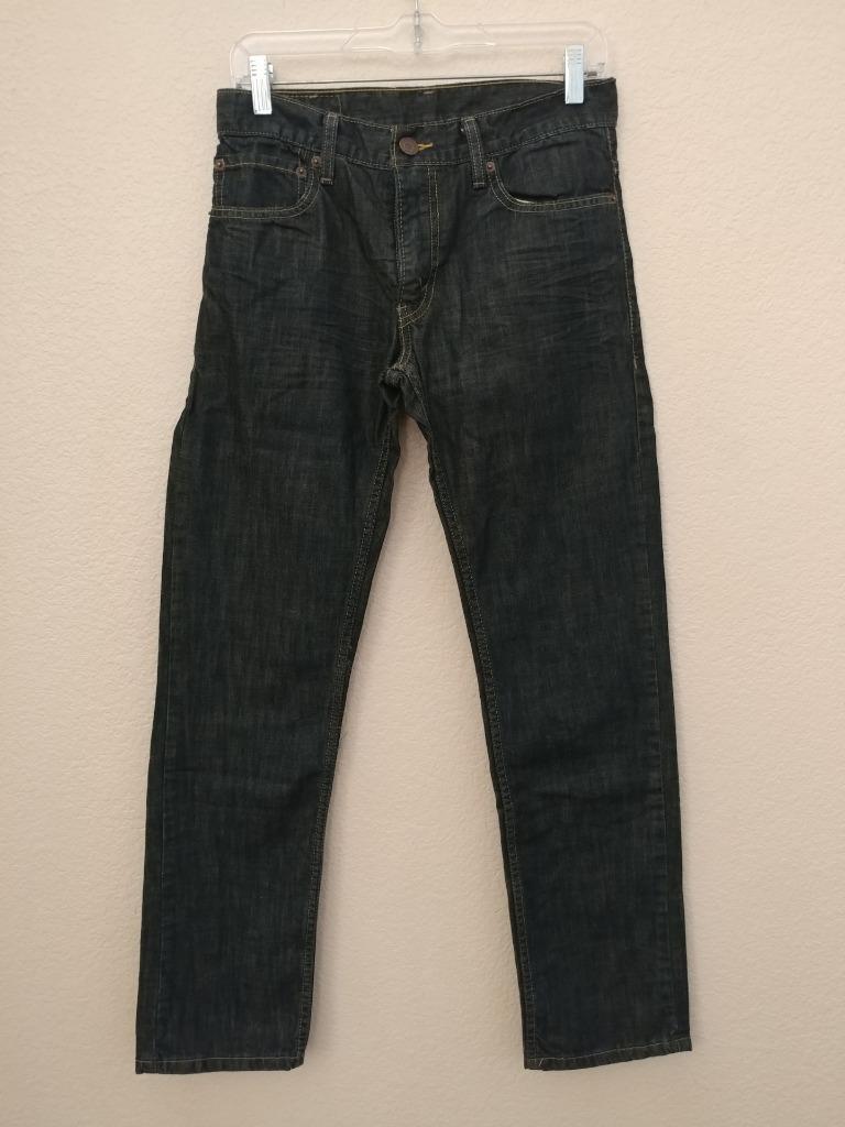 young mens levi jeans
