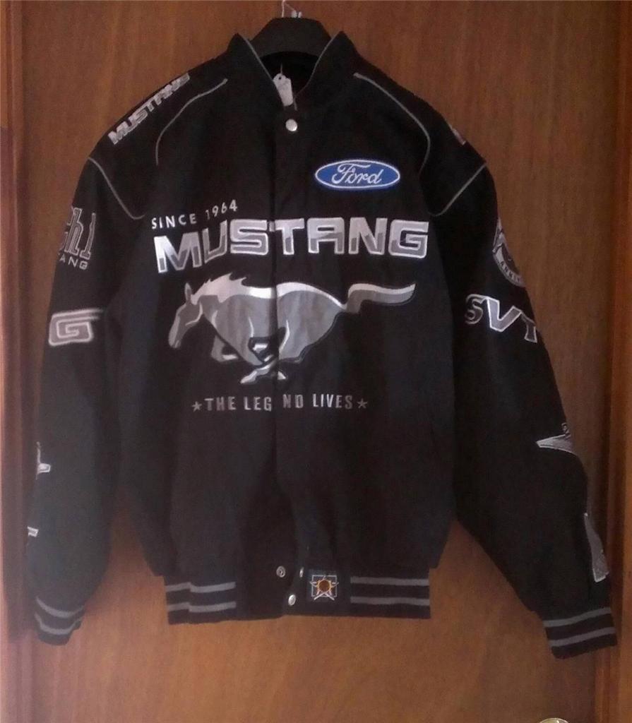 Ford 40th anniversary jacket #6
