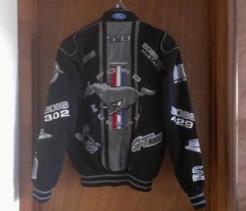 Ford 40th anniversary jacket #3