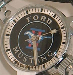 Ford mustang watches fashion jewelry #7