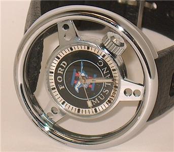 Ford mustang watches fashion jewelry #9