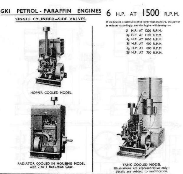 Lister petter lpws4 service manual