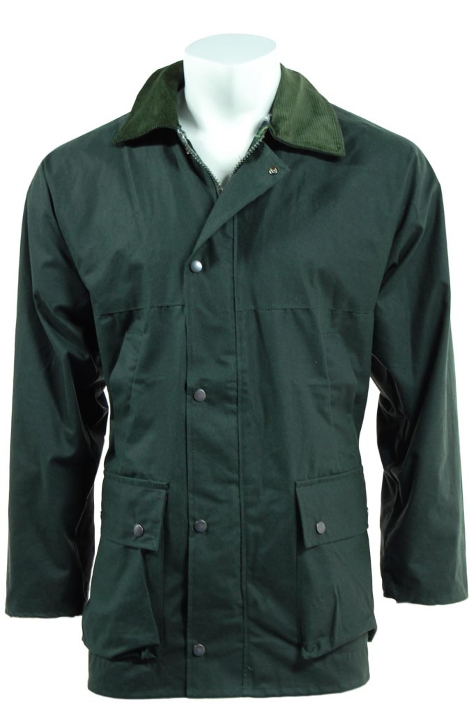 New Royal Paddock Mens Unpadded Premium Wax Cotton Jacket Coat Sizes XS ...