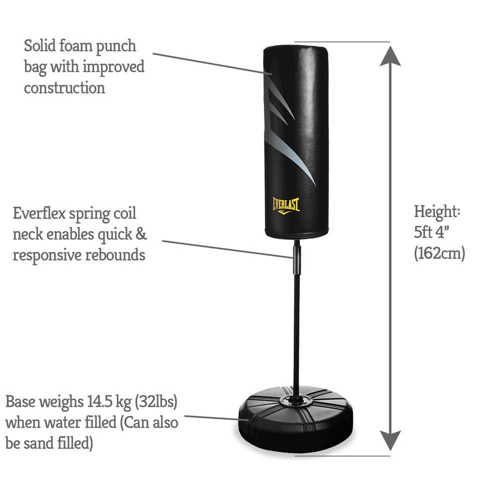 Everlast Standing Punching Bag Everlast Standing Punching Bag