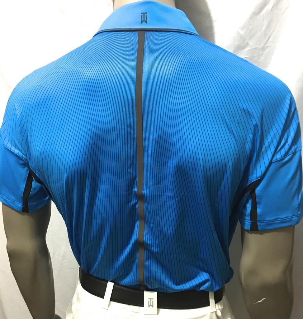 2016 Spring Nike Tiger Woods Velocity Glow Men's Golf Polo Shirt $105