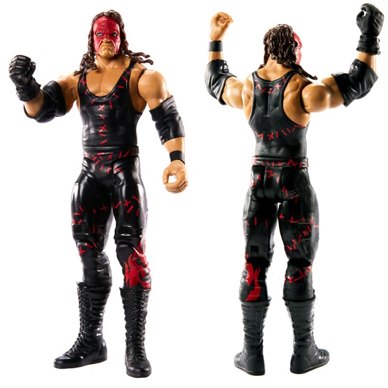 Wwf Wwe The Big Red Machine Kane Wrestling Action Figure Kid