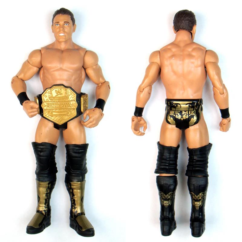 miz action figure