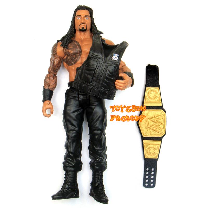 wwe action figures shield