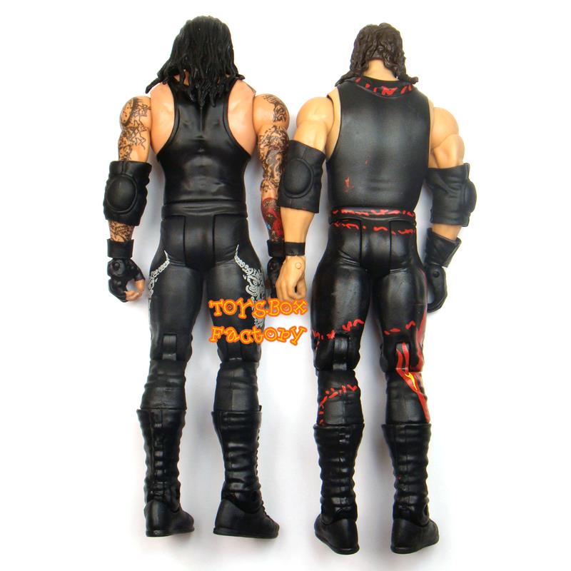 brothers of destruction action figures