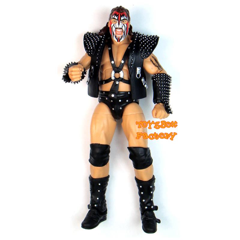wwe elite demolition