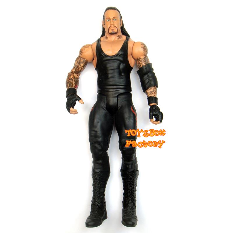 3x WWE Undertaker Hulk Hogan Shawn Michaels Wrestling ...