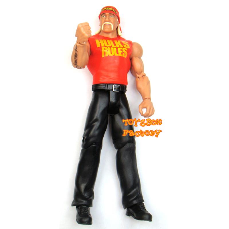 wwe hulk hogan action figure 2wwe hulk hogan action figure