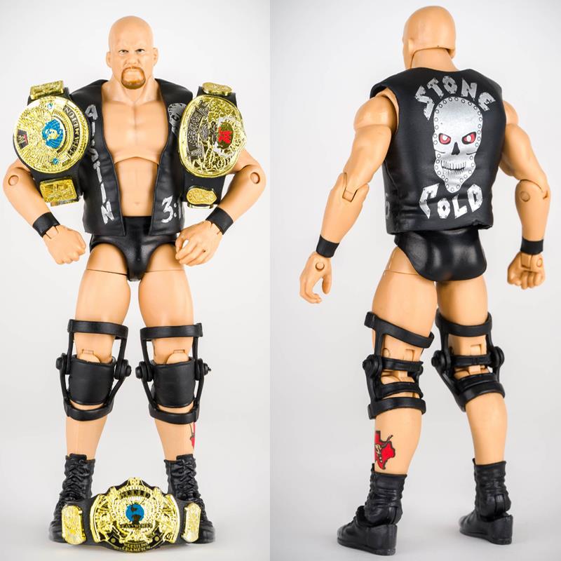stone cold steve austin defining moments