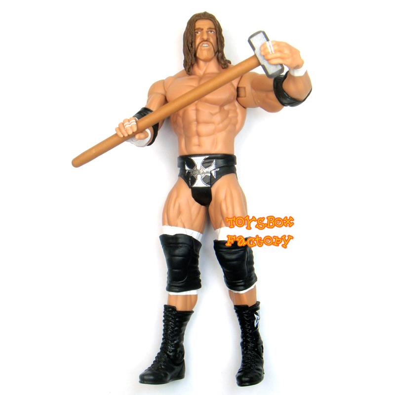 hhh action figure