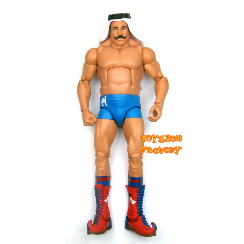 iron sheik figure