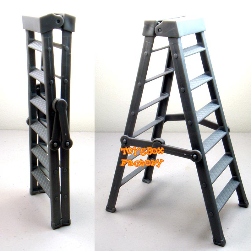 WWE Elite John Cena & Ladder Wrestling Action Figure Kid ...