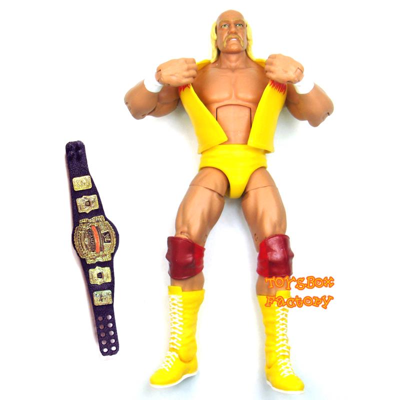 hulk hogan figure hulk hogan figure