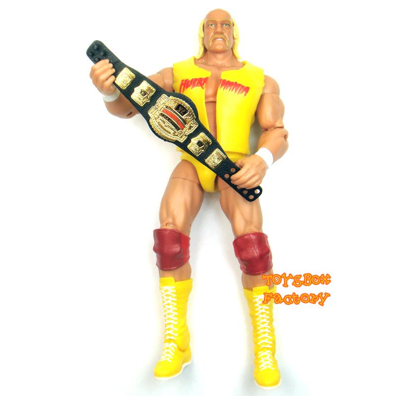 hulk hogan action figure hulk hogan action figure