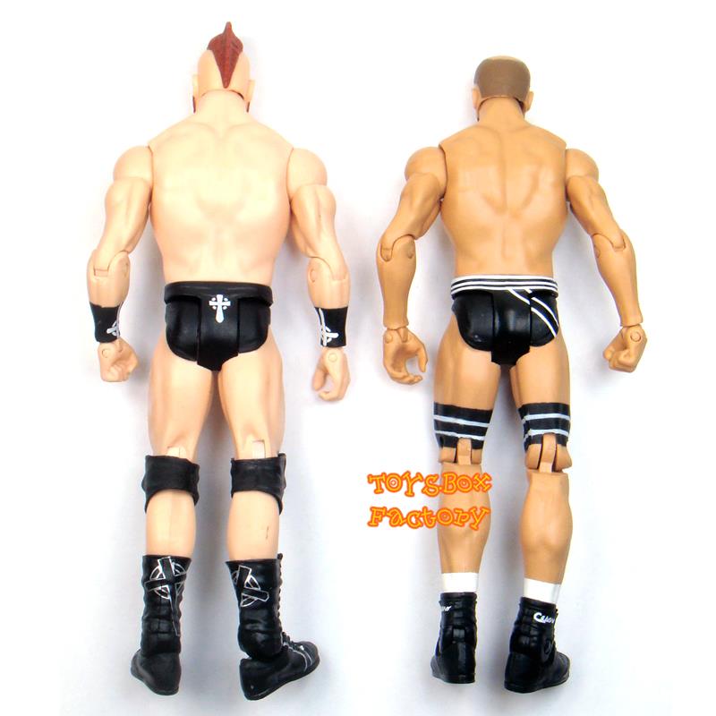wwe cesaro toys