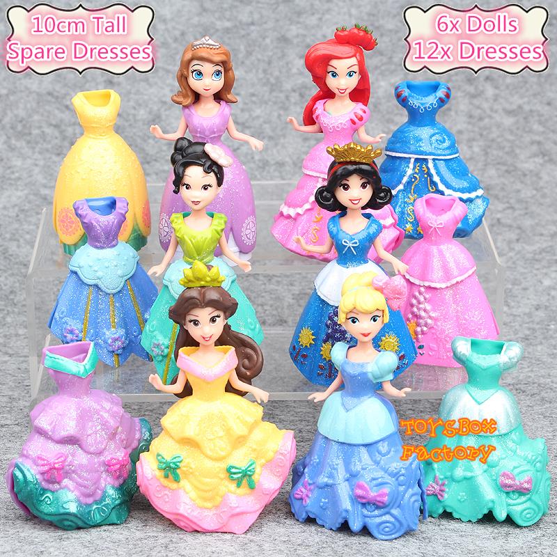 princess sofia barbie doll