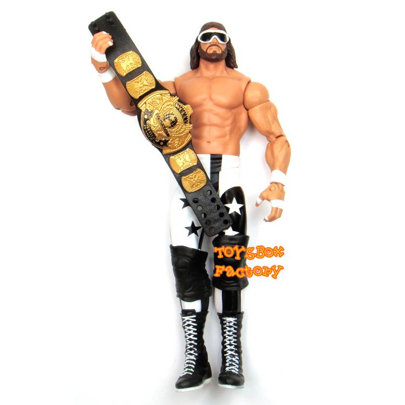 macho man toy