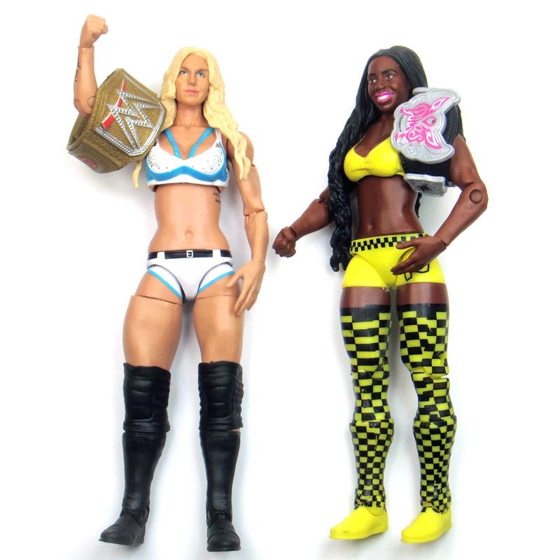 wwe toys charlotte flair