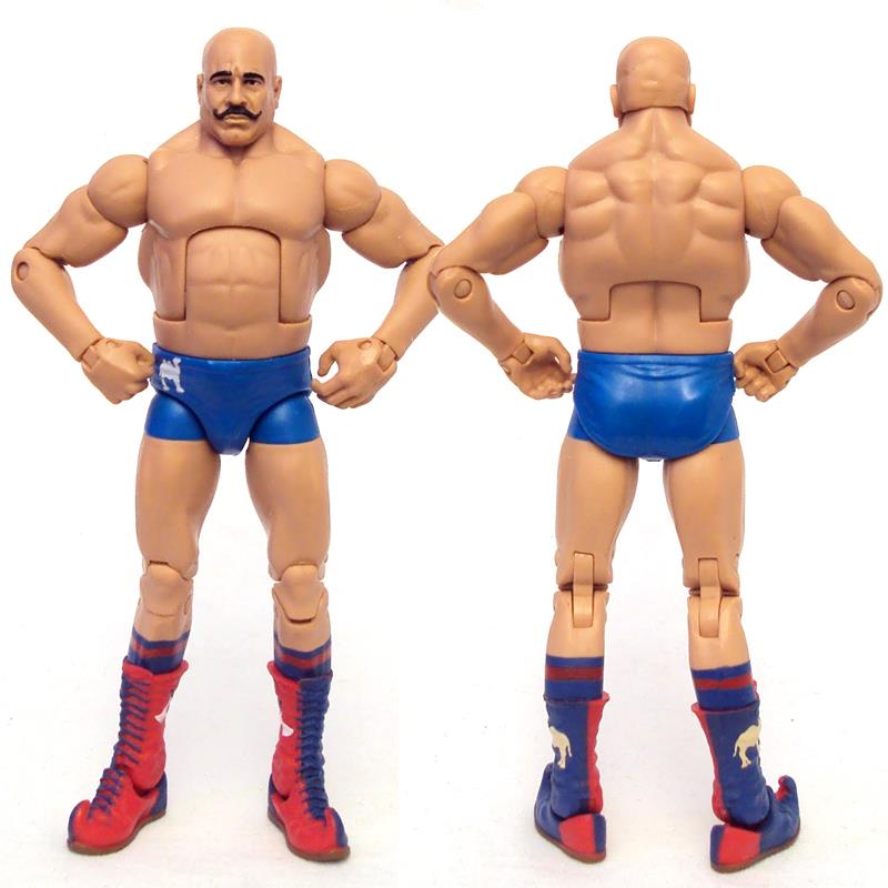 iron sheik figure