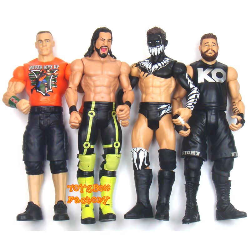 figure cena action australia john Finn Balor Owens Seth John WWE NXT Kevin Rollins Cena