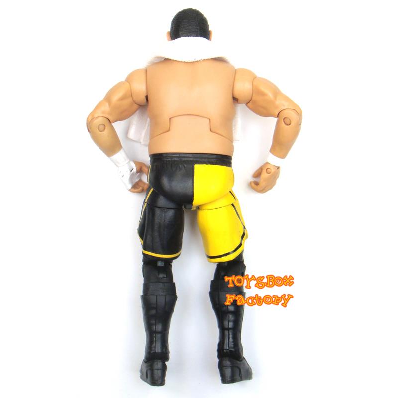 The Destroyer Samoa Joe Nxt Wwe Exclusive Wrestling Action Figure Child Toy Sumo Ci - samoa joe bottoms 1 roblox